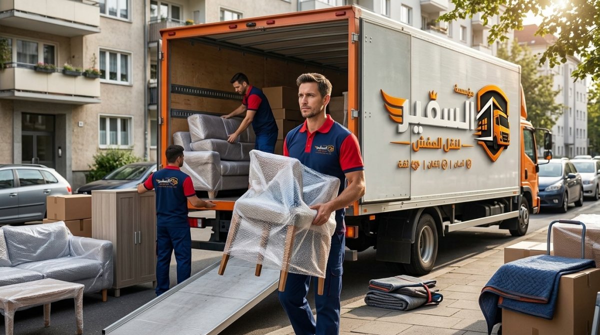 شركة نقل أثاث في جدة 