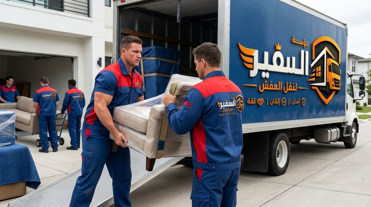 شركة نقل أثاث في جدة