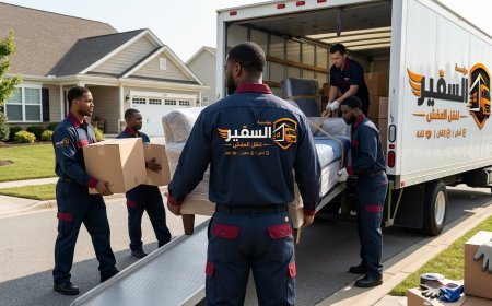شركة نقل عفش في جدة