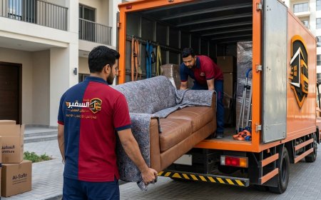 شركة نقل عفش في جدة